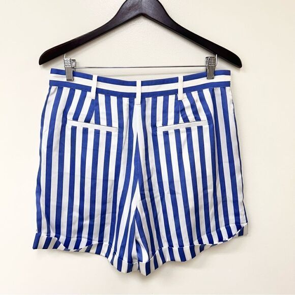 Polo Ralph Lauren Striped Shorts Size 10 - Picture 7 of 8